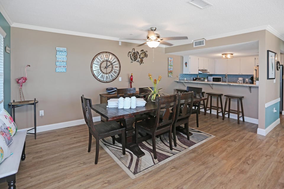 Condo, Multiple Beds (Paradise By The Gulf) | Dining