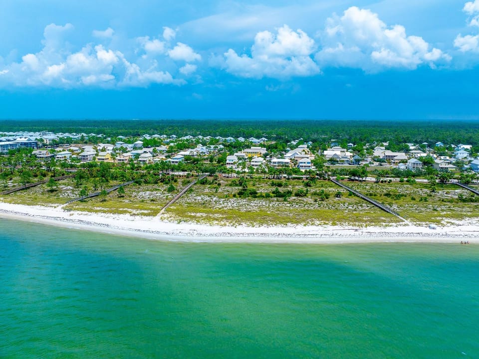 The Sandpiper House in Florida