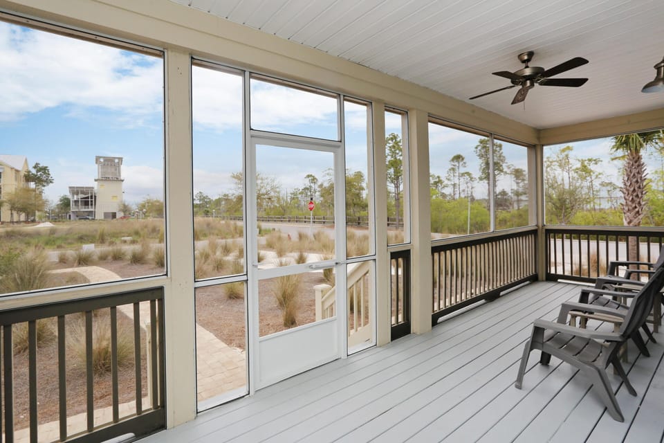 House, Multiple Beds (The Sandpiper) | Interior