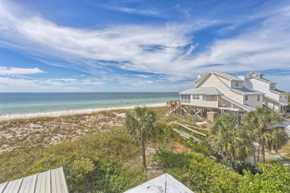 House, Multiple Beds (Whataday) | Beach | On the beach
