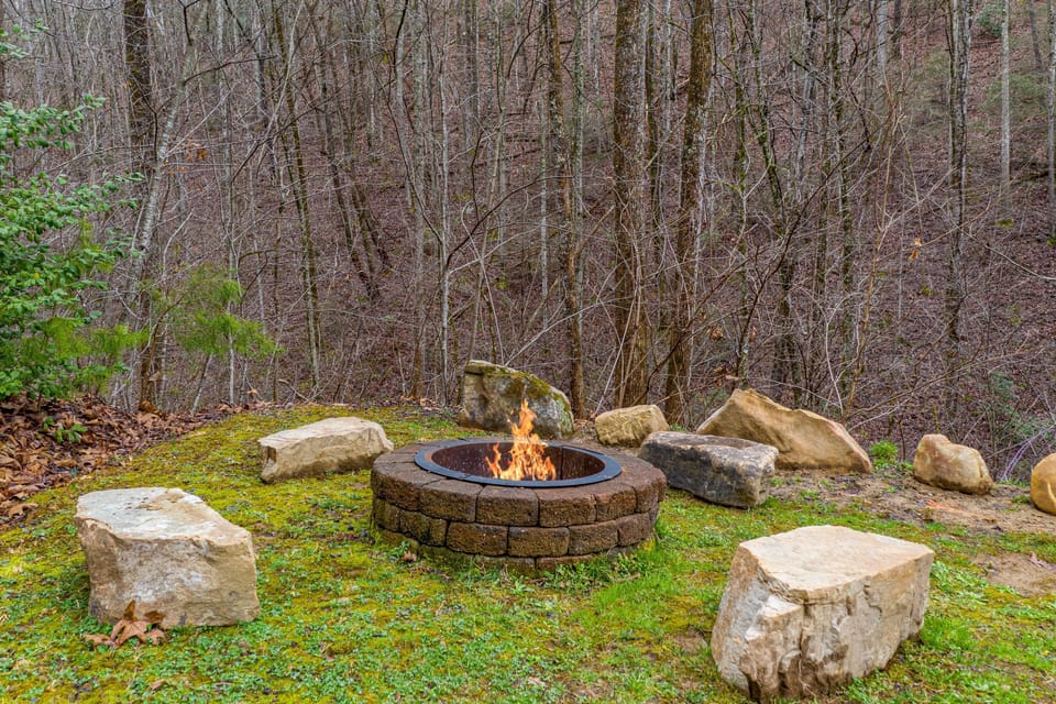 fire pit