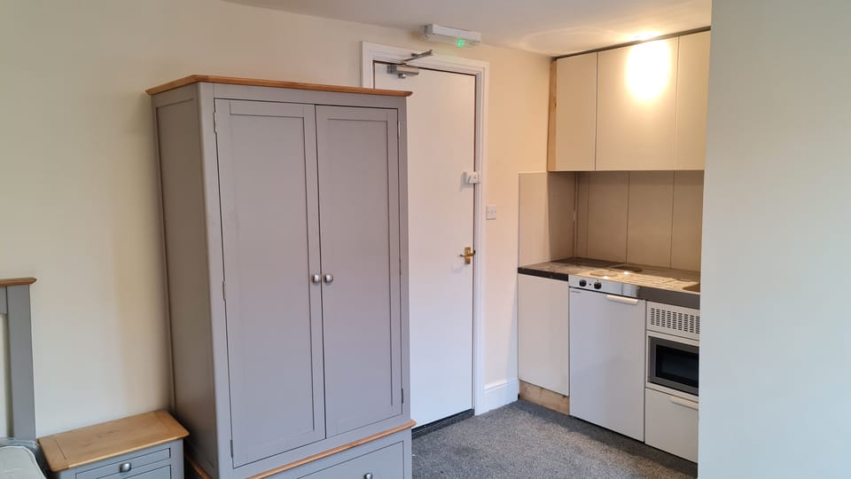 Shared kitchen