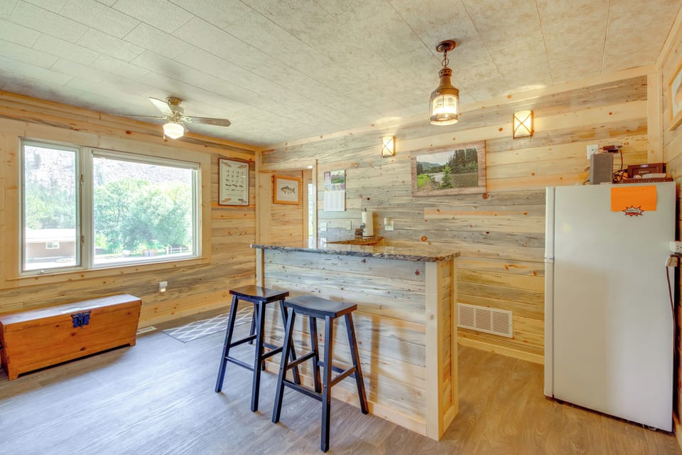 Wet Bar