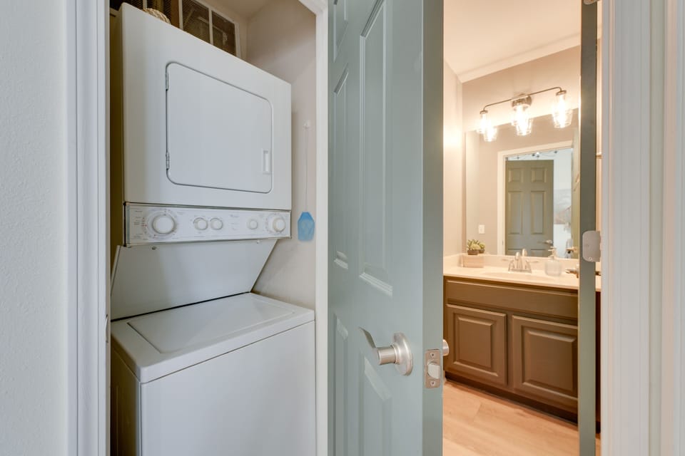 Washer/Dryer