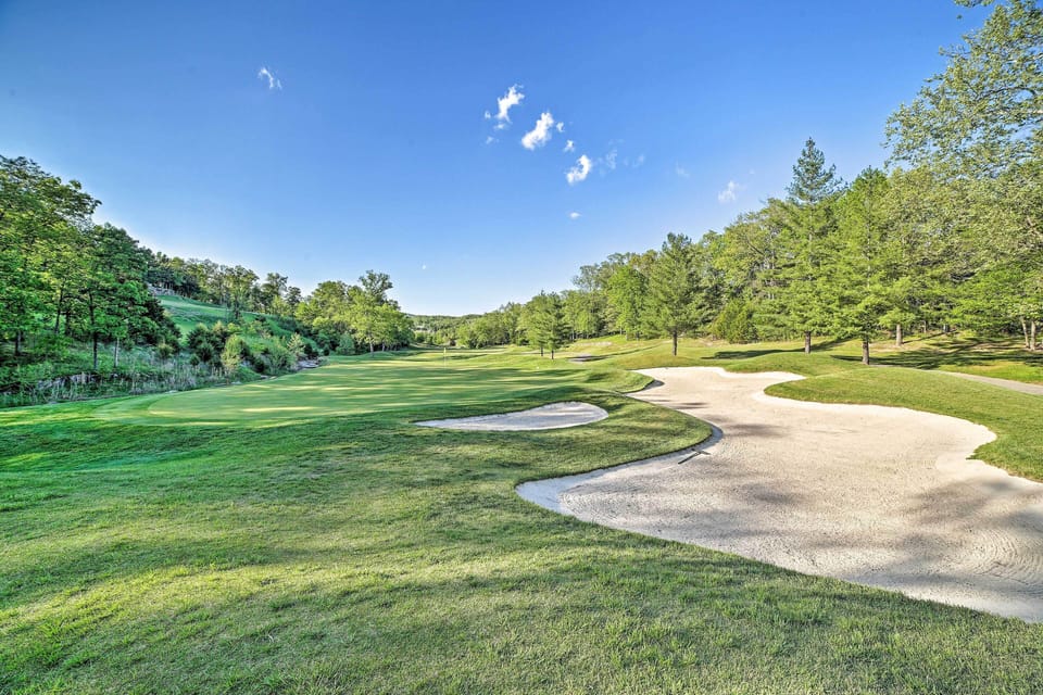 Community Amenities | Ledgestone Golf Course