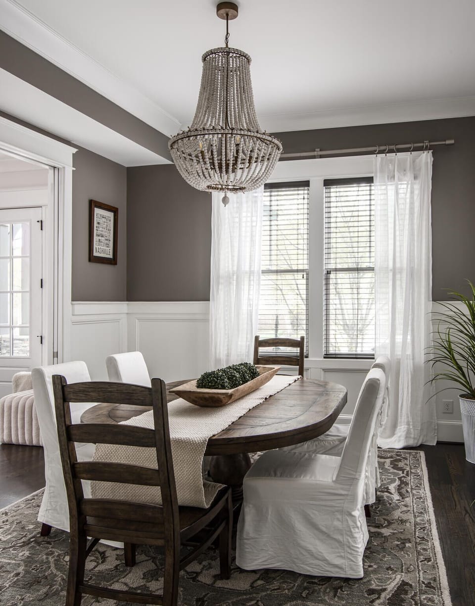 Dining room again!