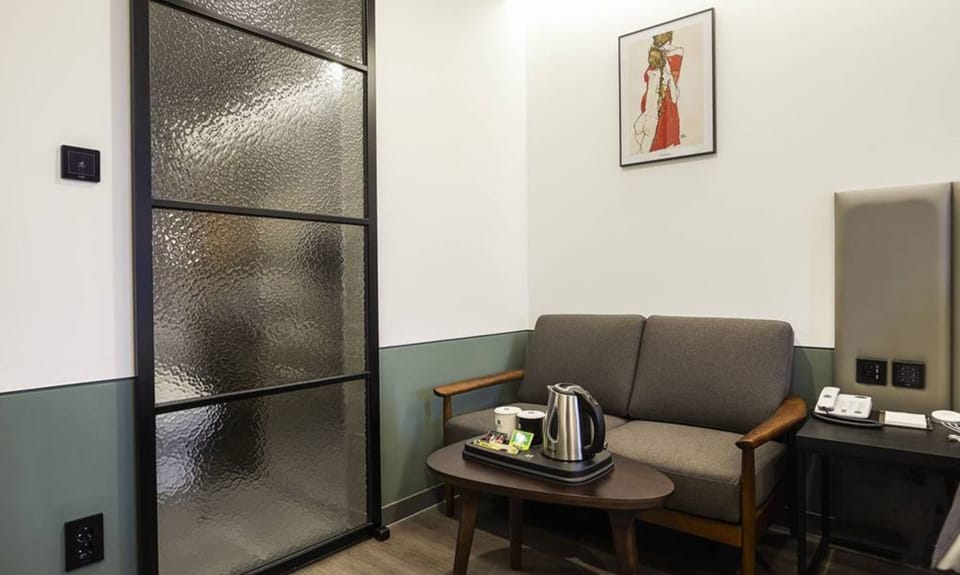 Standard Double Room | Individually decorated, individually furnished, free WiFi, bed sheets