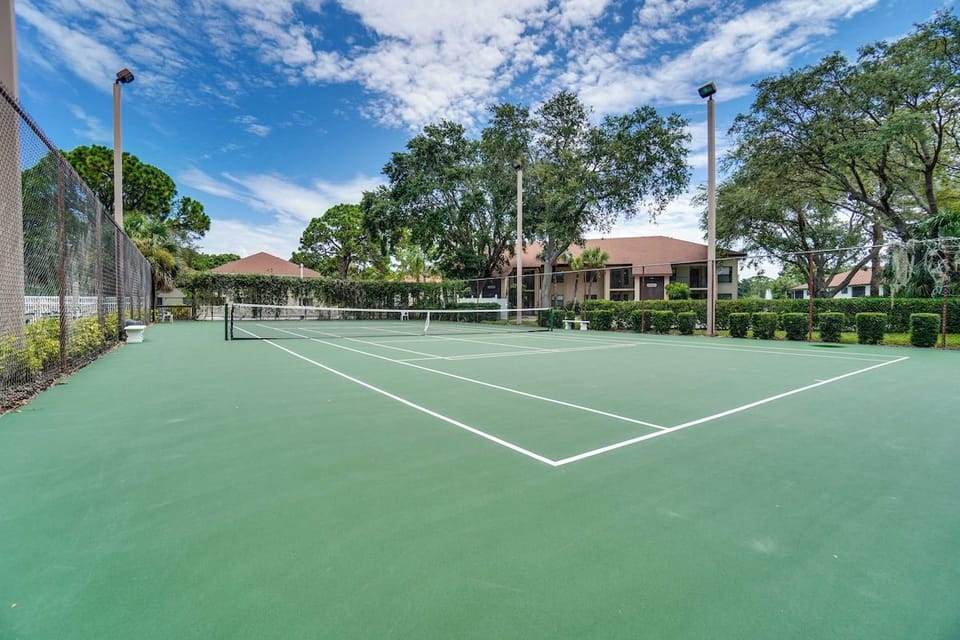 Tennis Court 1