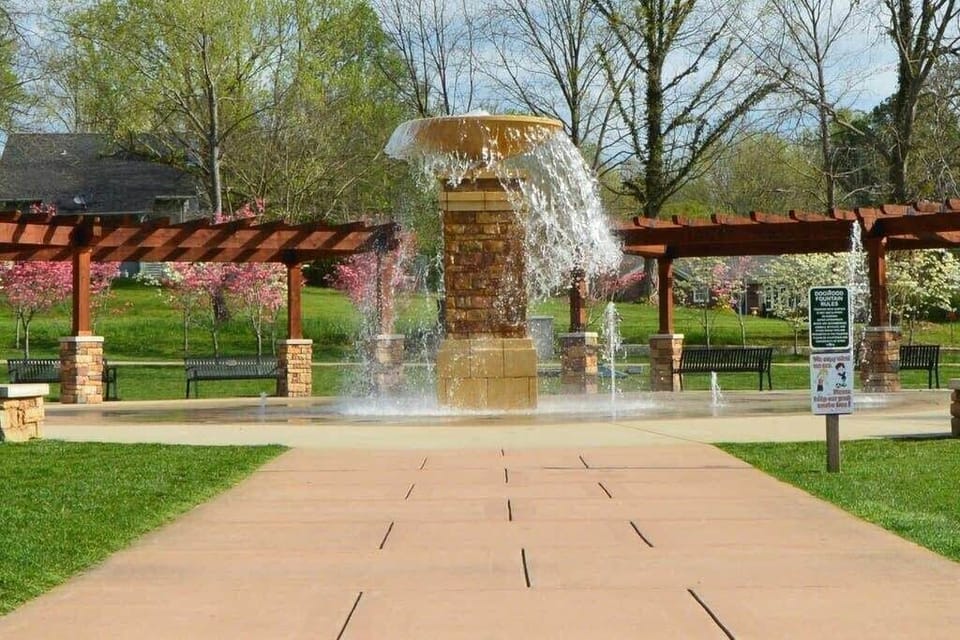 Dogwood Park Downtown Cookeville