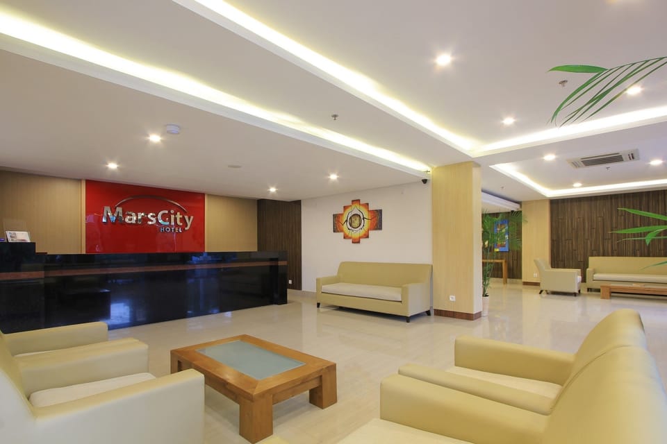 MarsCity Hotel Hotel in Denpasar