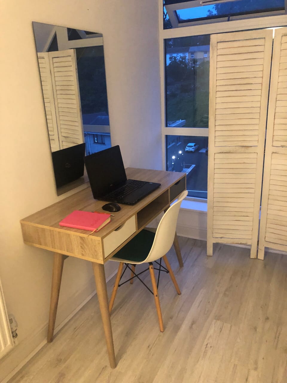 Double bedroom 