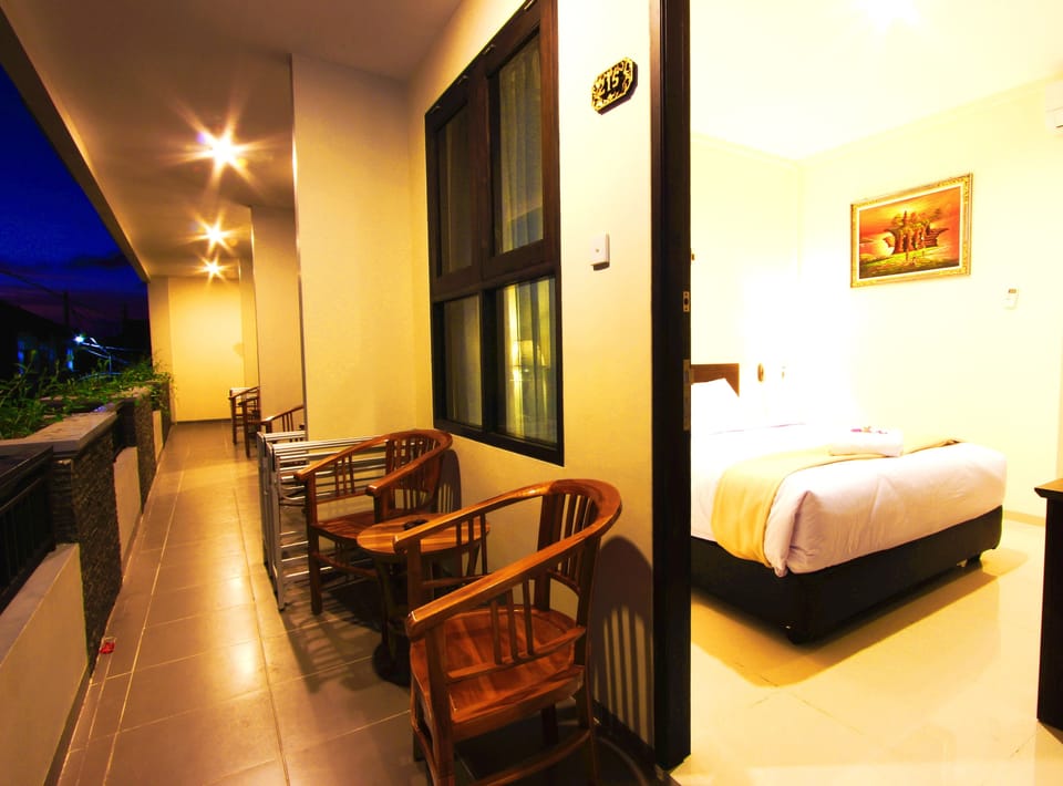Superior City View "Free one way airport transfer" | View from room
