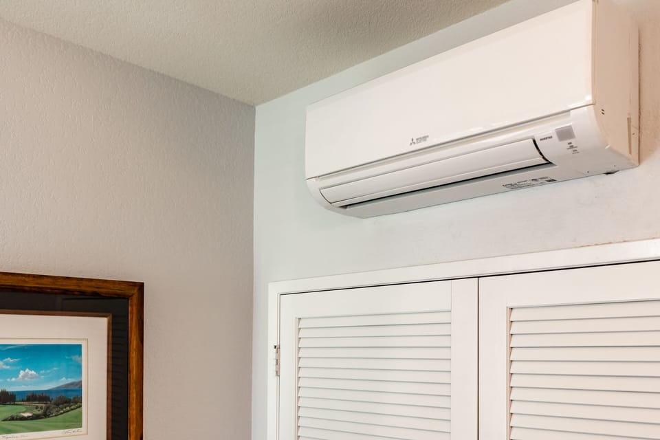 Cool split AC