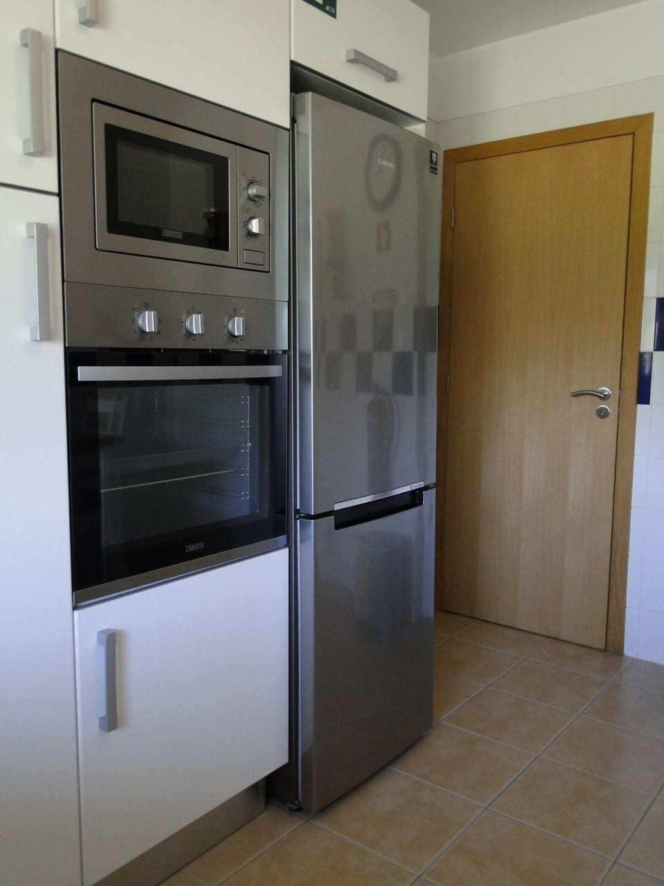 Luxury Kitchen with built- in equipment. 