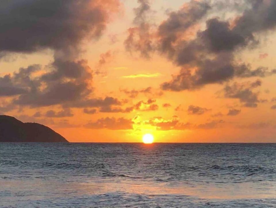 Amazing sunsets