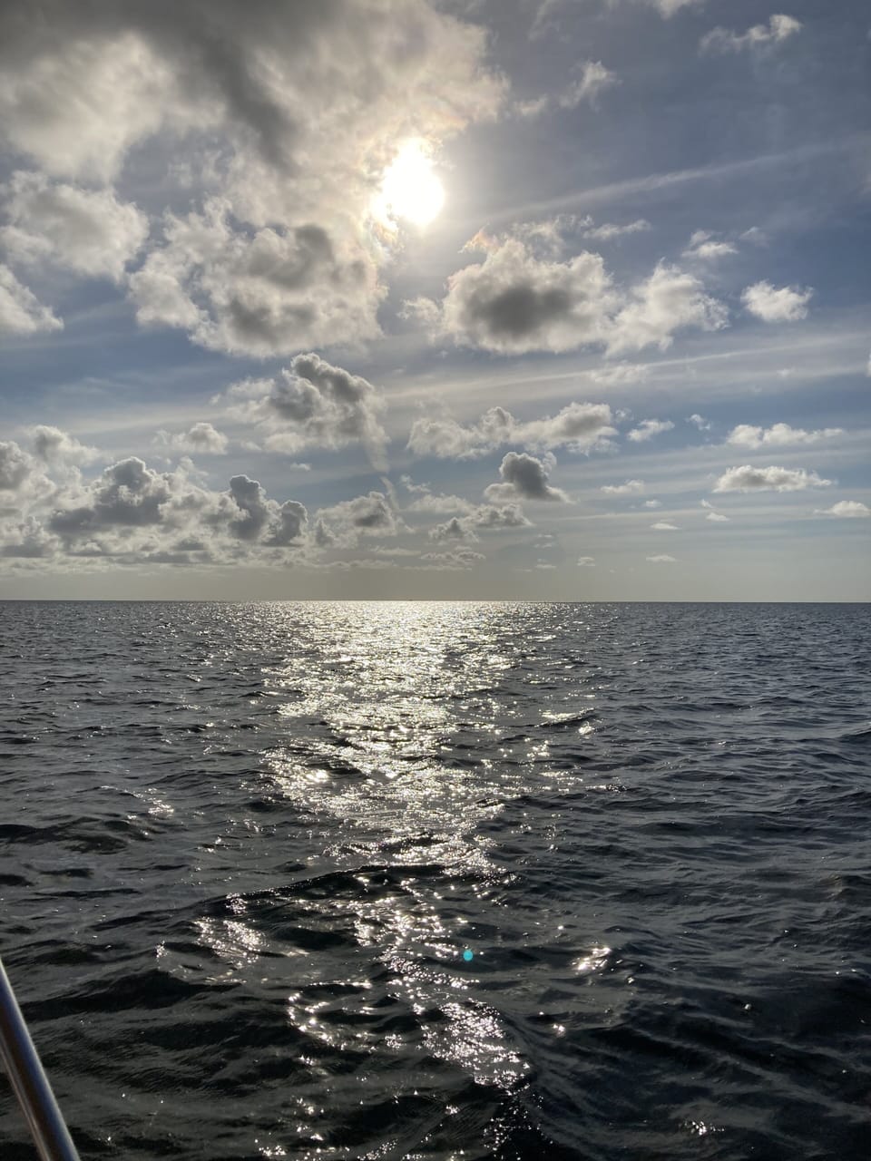 No place better than on the water