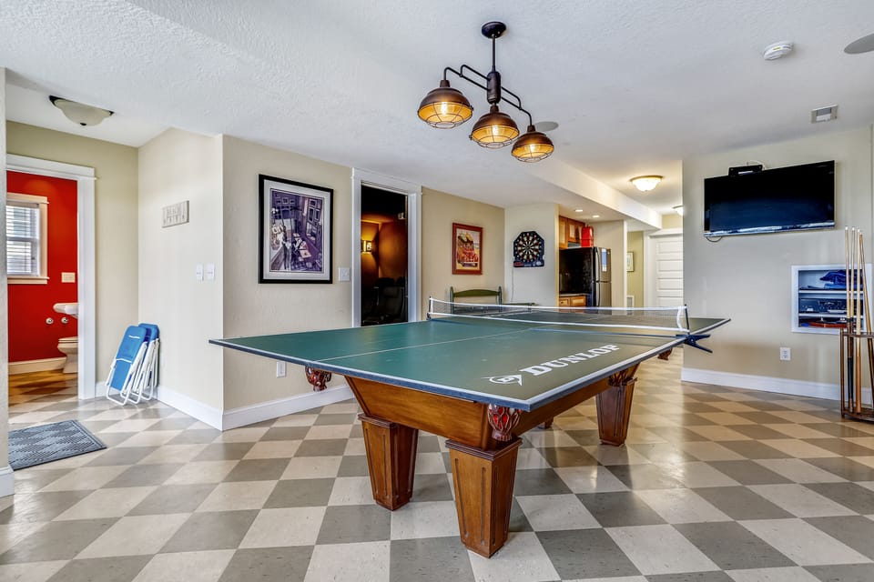 Game room