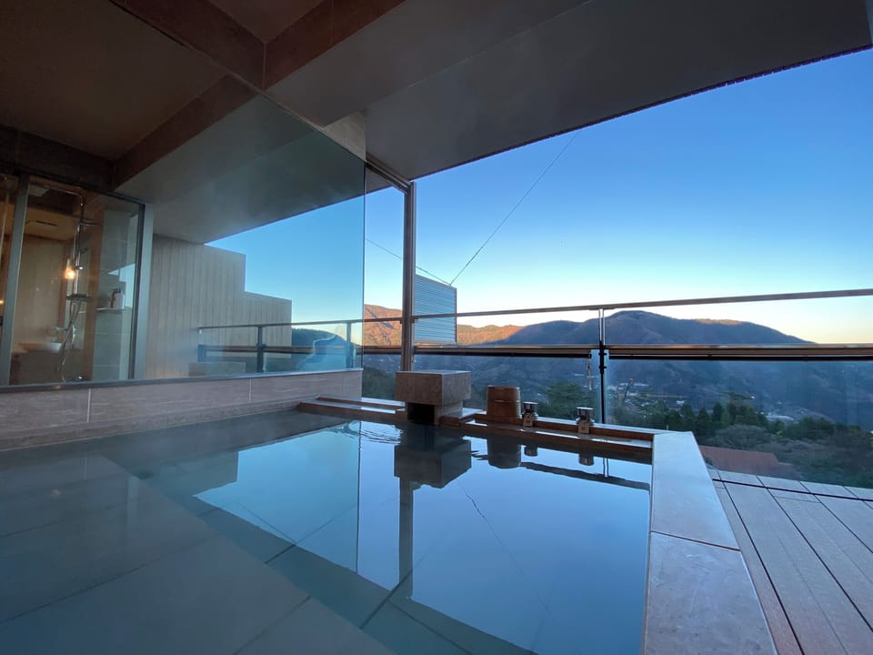 Gen Hakone Gora Bed and Breakfast in Hakone