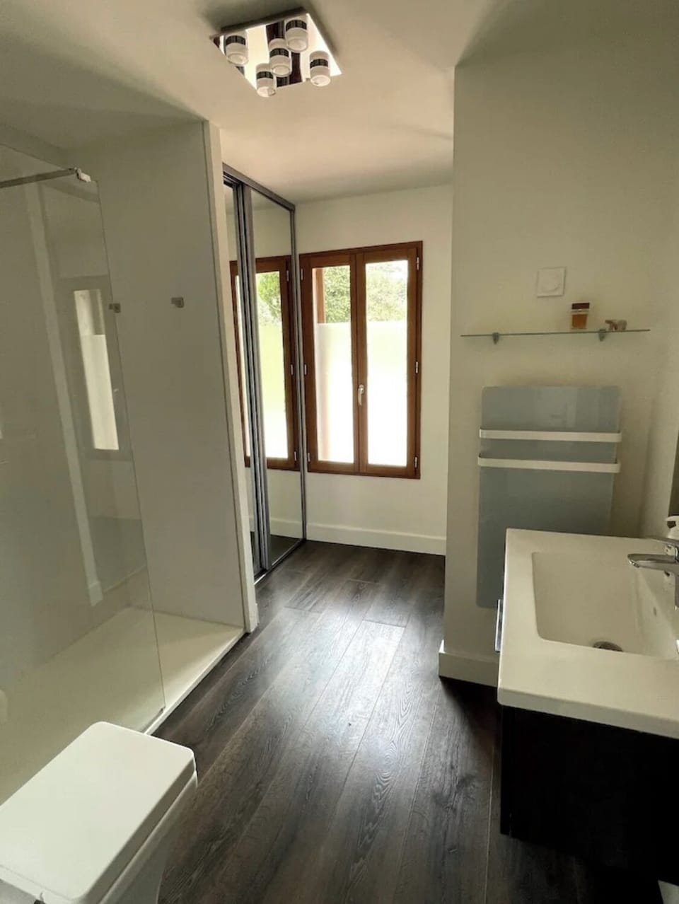 Bedroom 3 en-suite