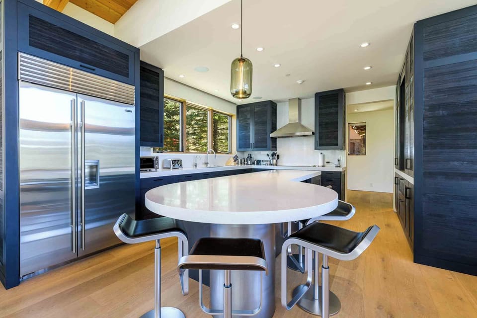Kitchen - Summer