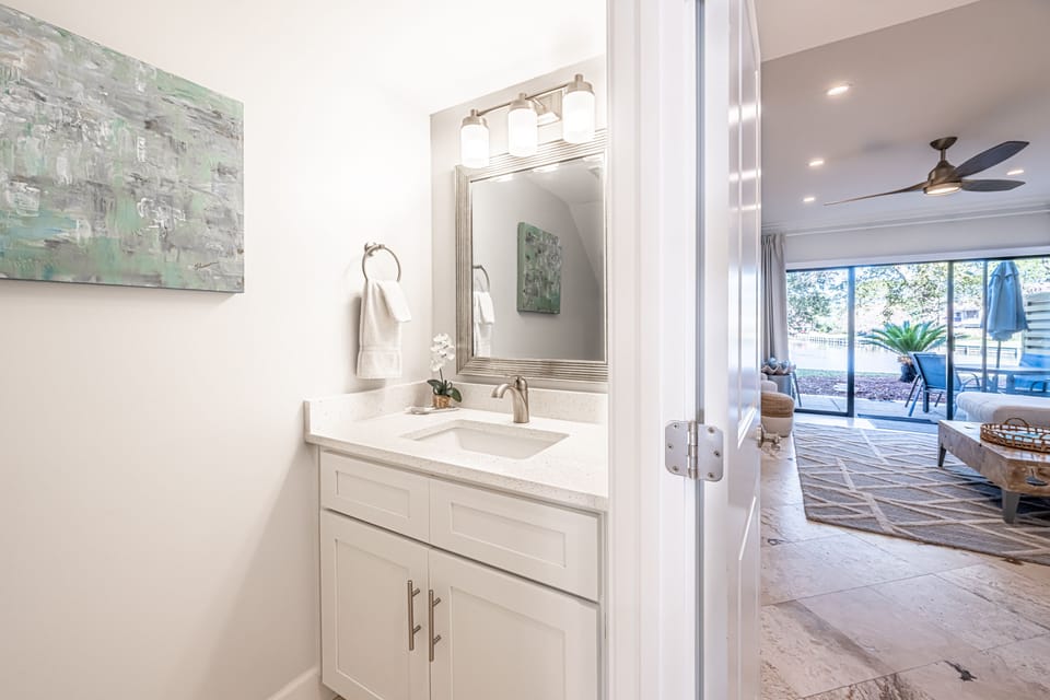 Half Bath