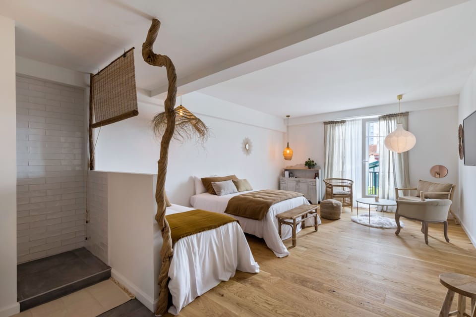 Family Triple Room (Classé 3 étoiles)