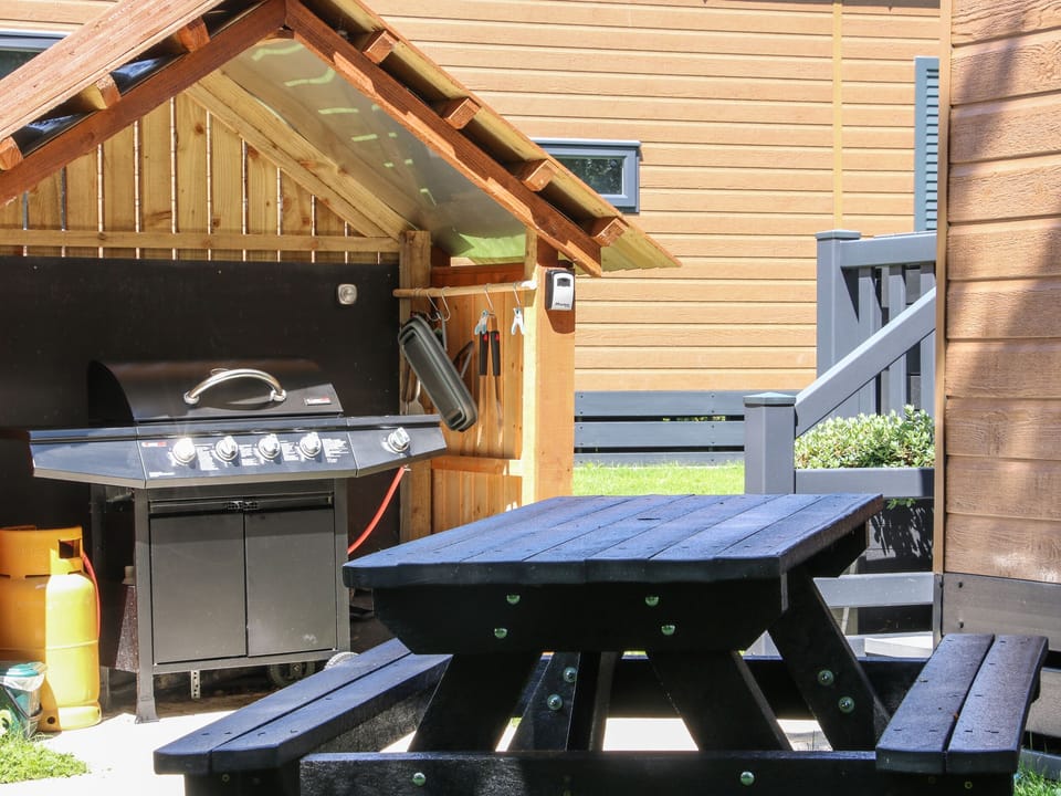 Cottage | Balcony