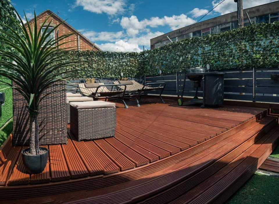 Roof Terrace