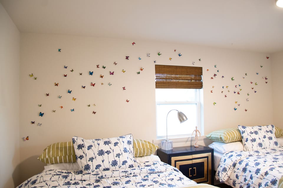 Enjoy the butterflies!