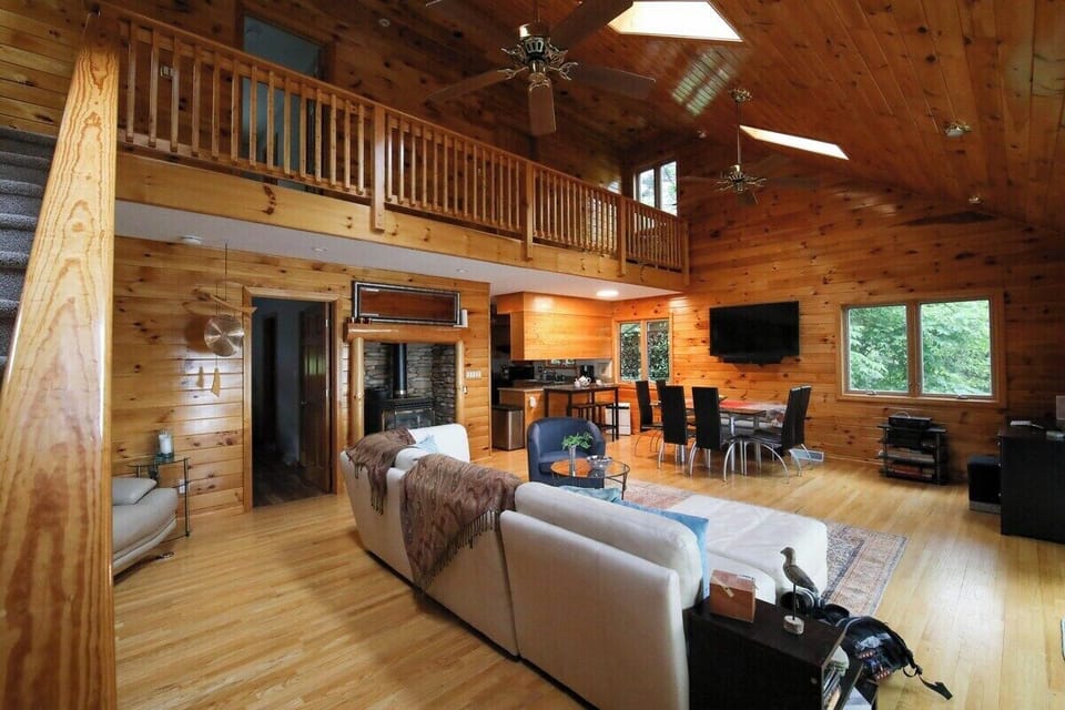 Indoor Seating Area #2