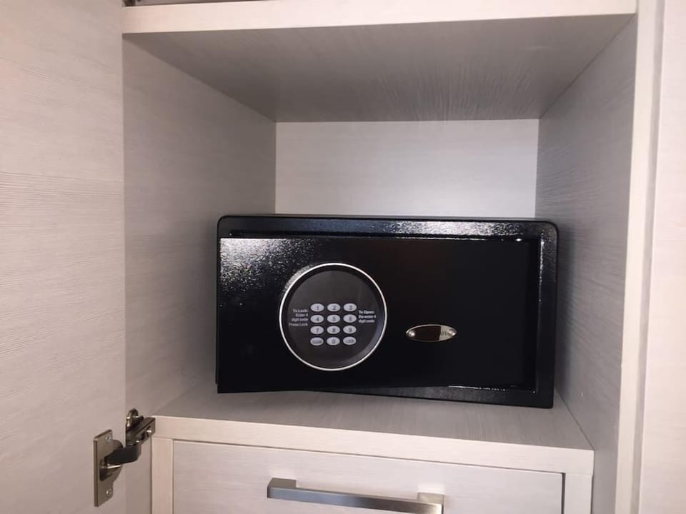 Caja Fuerte