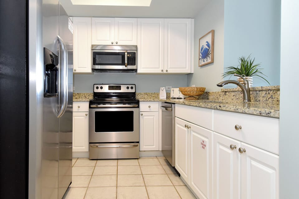 Silver Shells St. Croix 1102 - Fully Equipped Kitchen