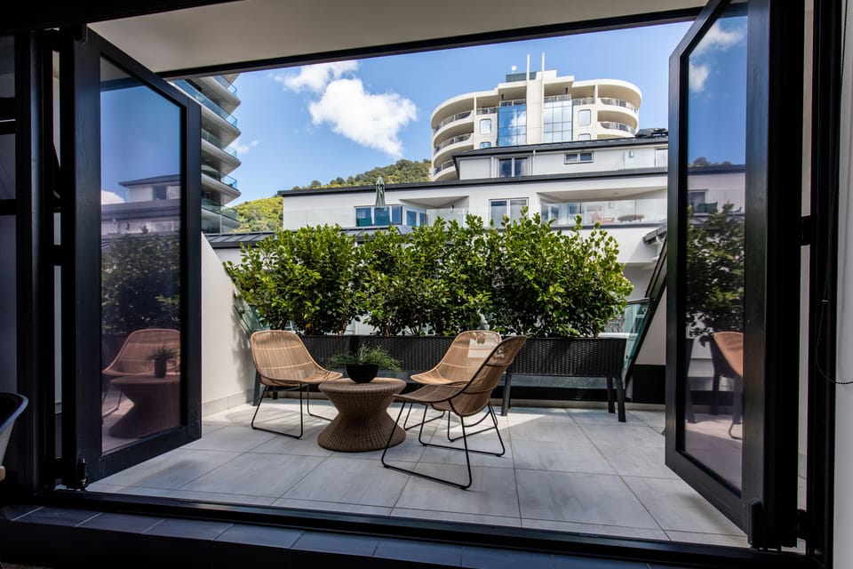 Outdoor Patio