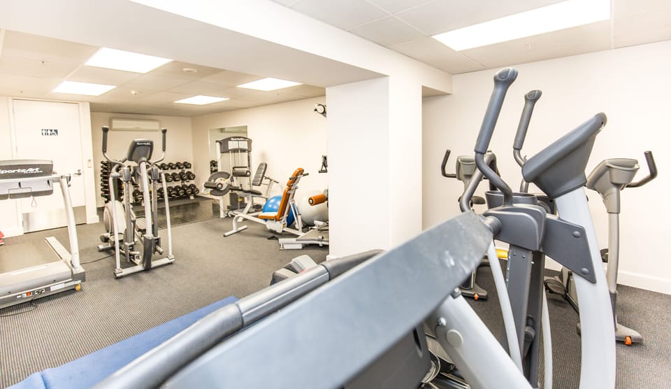 Fitness centre