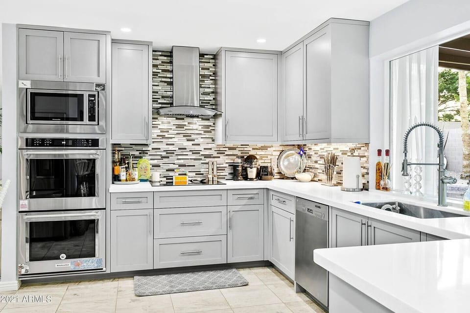 Chefs kitchen 