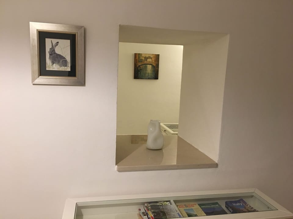 lower floor