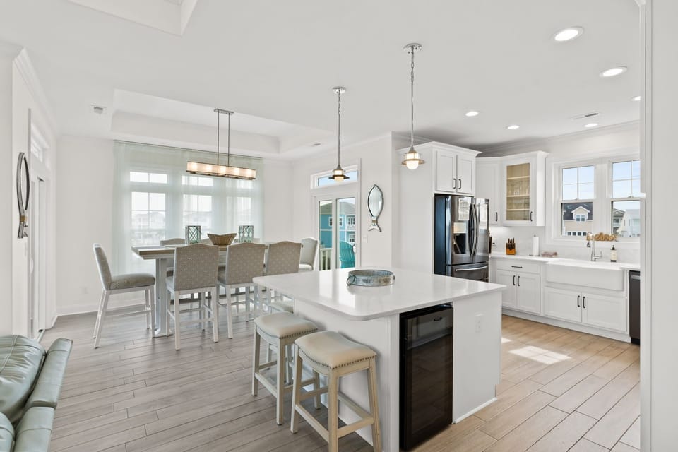 Open Floor Plan