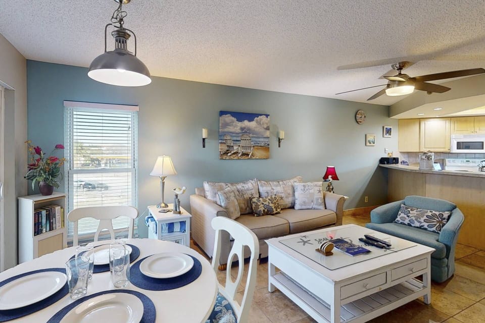 Plenty of Space for a Relaxing Stay on St. Pete Beach