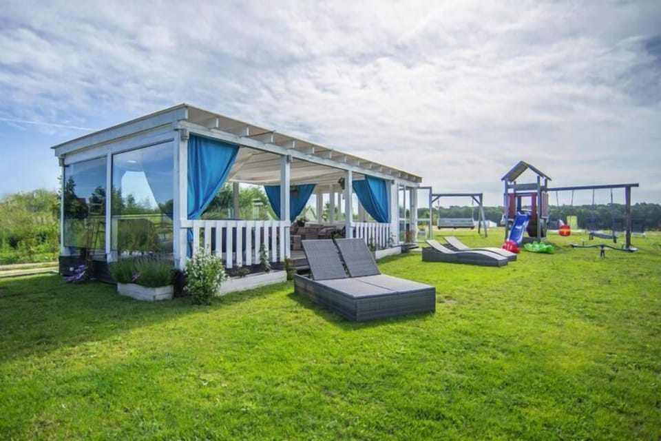 Holiday Home Exterior [summer]