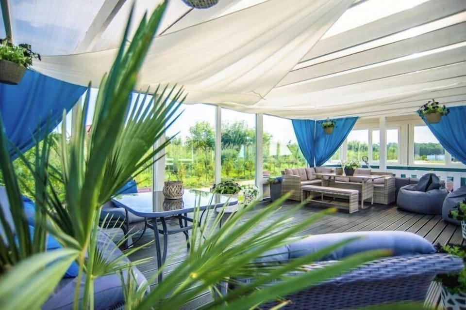 Holiday Home Facilities and Services