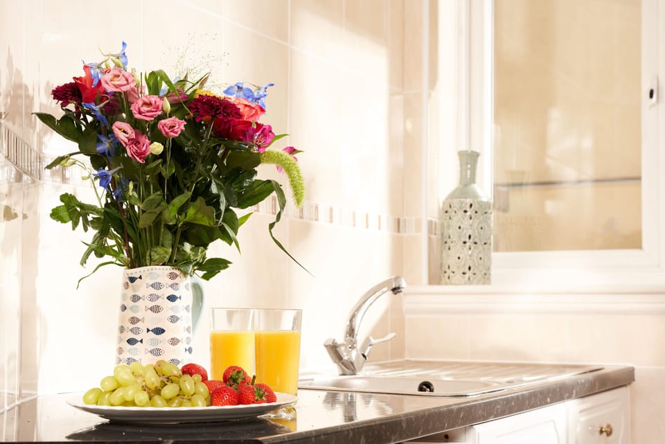 Fresh Escapes - Bayfort Sea Studio - Torquay - Sea Views