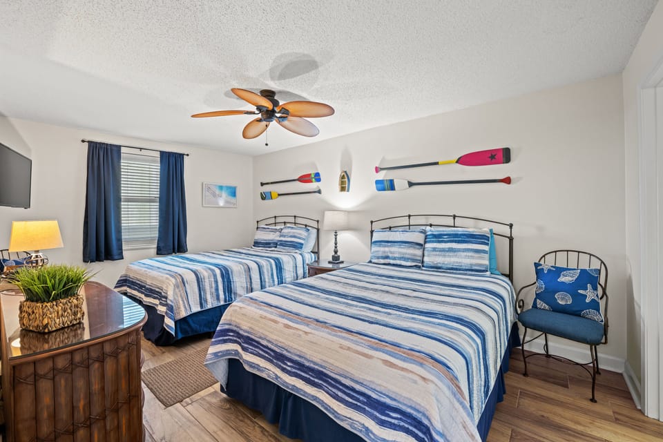 Your teens will love having their own space.