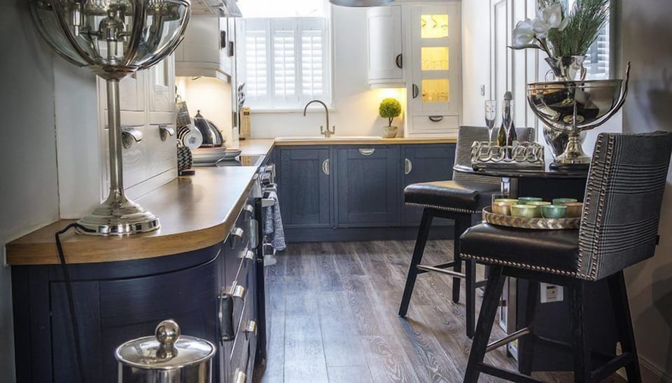 Ram Lodge -  a house that sleeps 10 guests  in 6 bedrooms Cottage in England