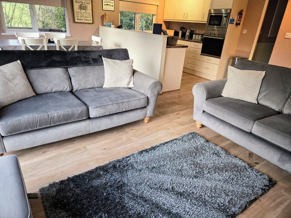 New modern sofas