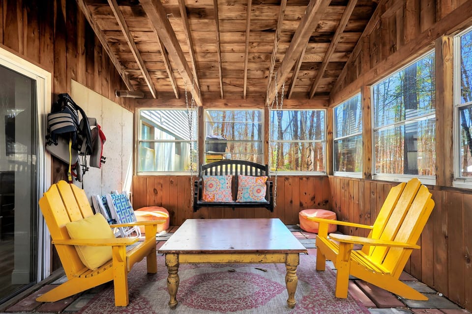 Three Season Porch