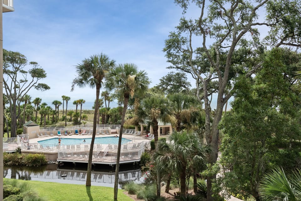 Living the lowcountry life!
