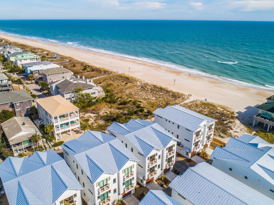 1 unit from beach!