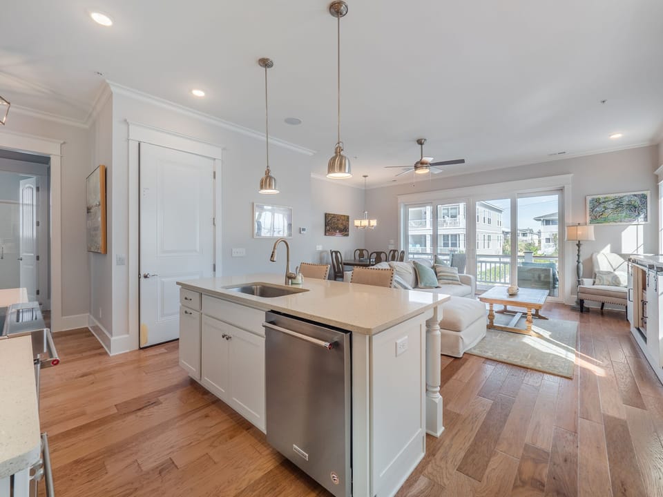 Kitchen island