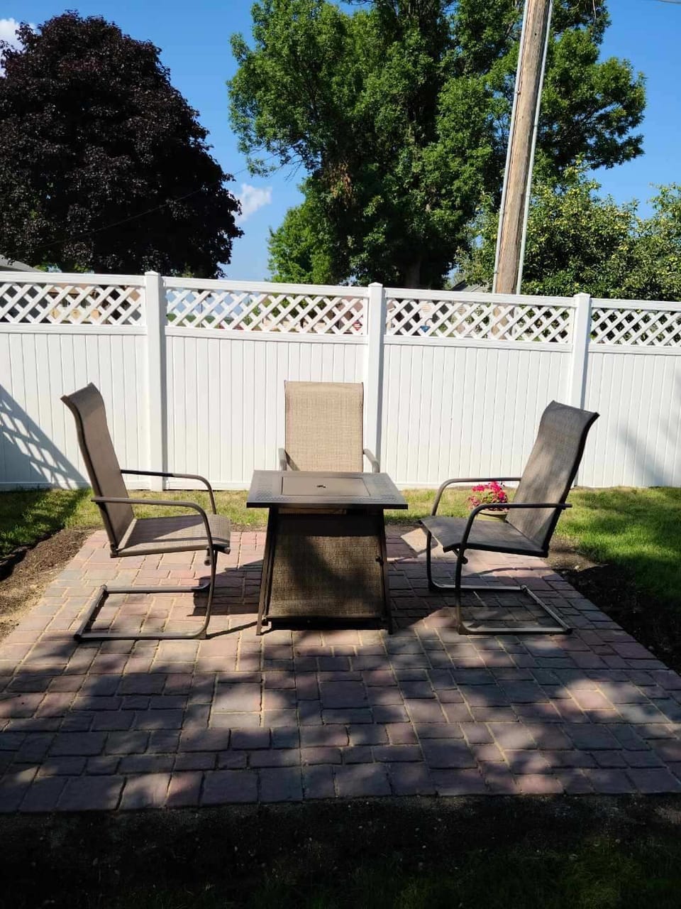 Fire pit
