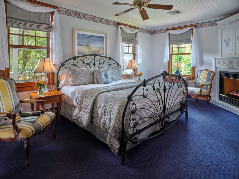 Superior Room | Premium bedding, individually decorated, individually furnished